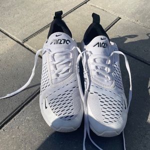 White air max 270
